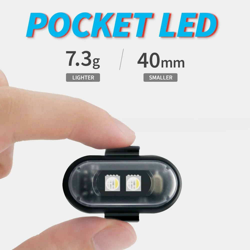 Motorcycle Strobe Light, APP C - Drone Strobe Light のレビューと価格
