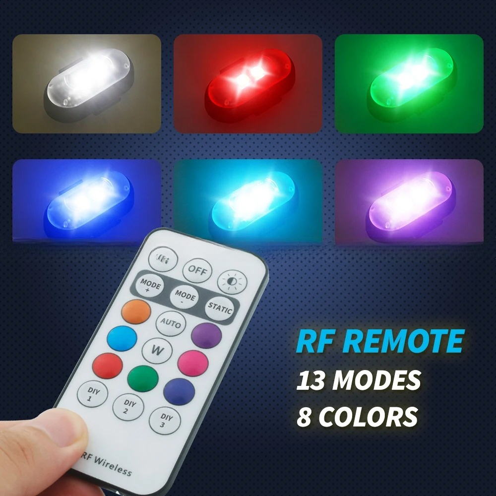 Motorcycle Strobe Light, APP C - Drone Strobe Light のレビューと価格