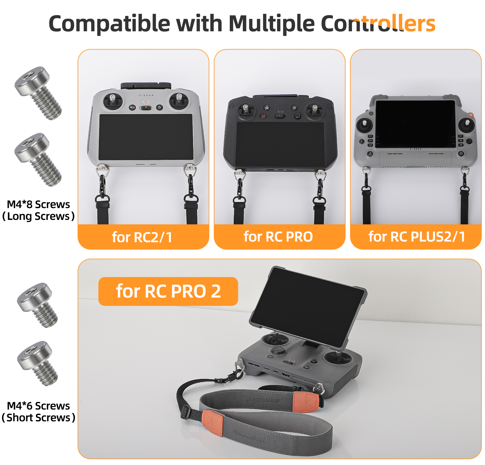 General Remote Control Lanyard - Drone Neck Strap のレビューと価格
