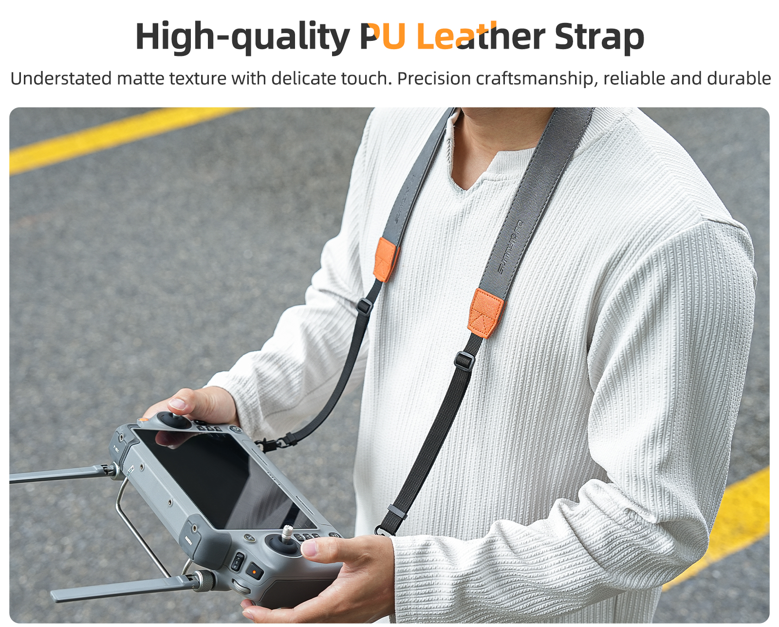 General Remote Control Lanyard - Drone Neck Strap のレビューと価格