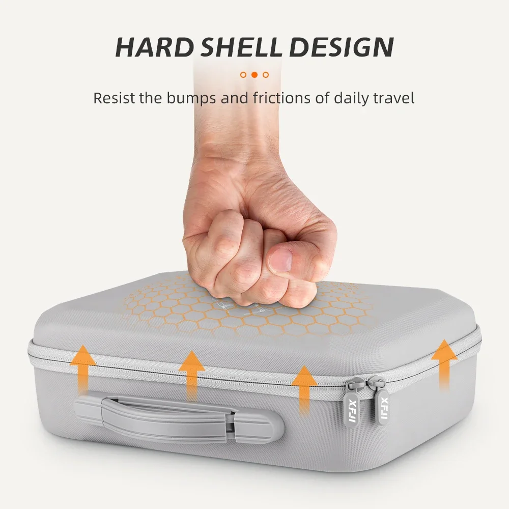 For DJI Mini 3/Mini 3 Pro Port - Drone Hard Shell Case のレビューと価格