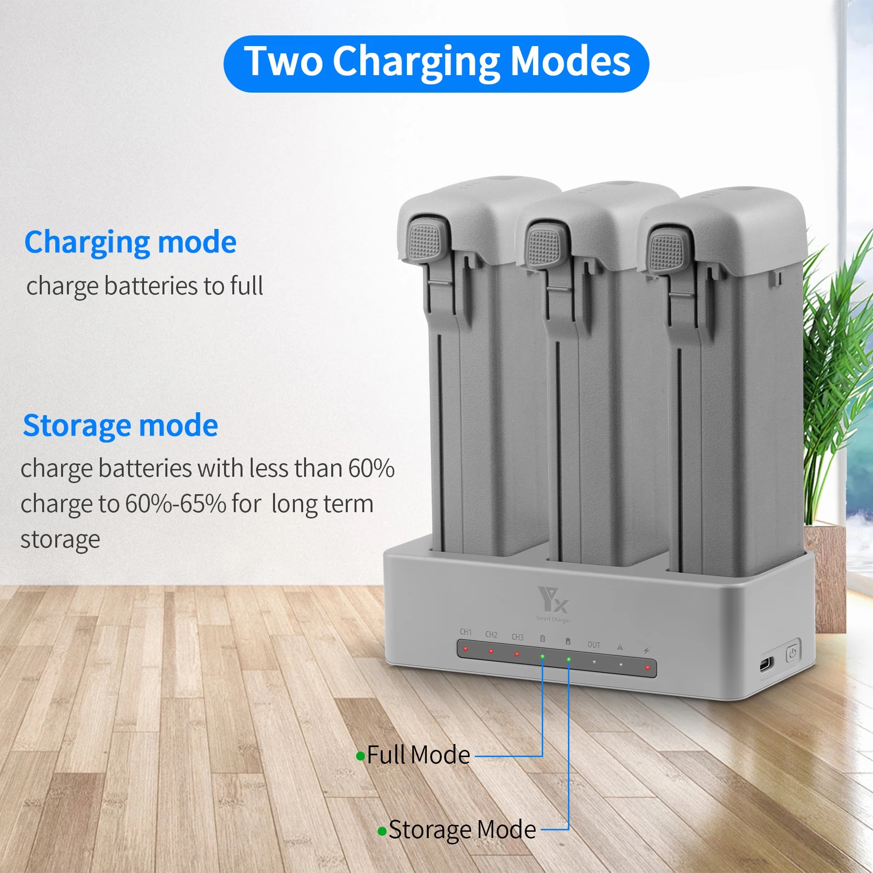 For DJI AVATA360 Drone Battery - Drone Charging Hub のレビューと価格