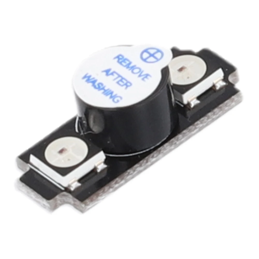 WS2812 Active Alarm Buzzer Col - Drone Beacon Light のレビューと価格