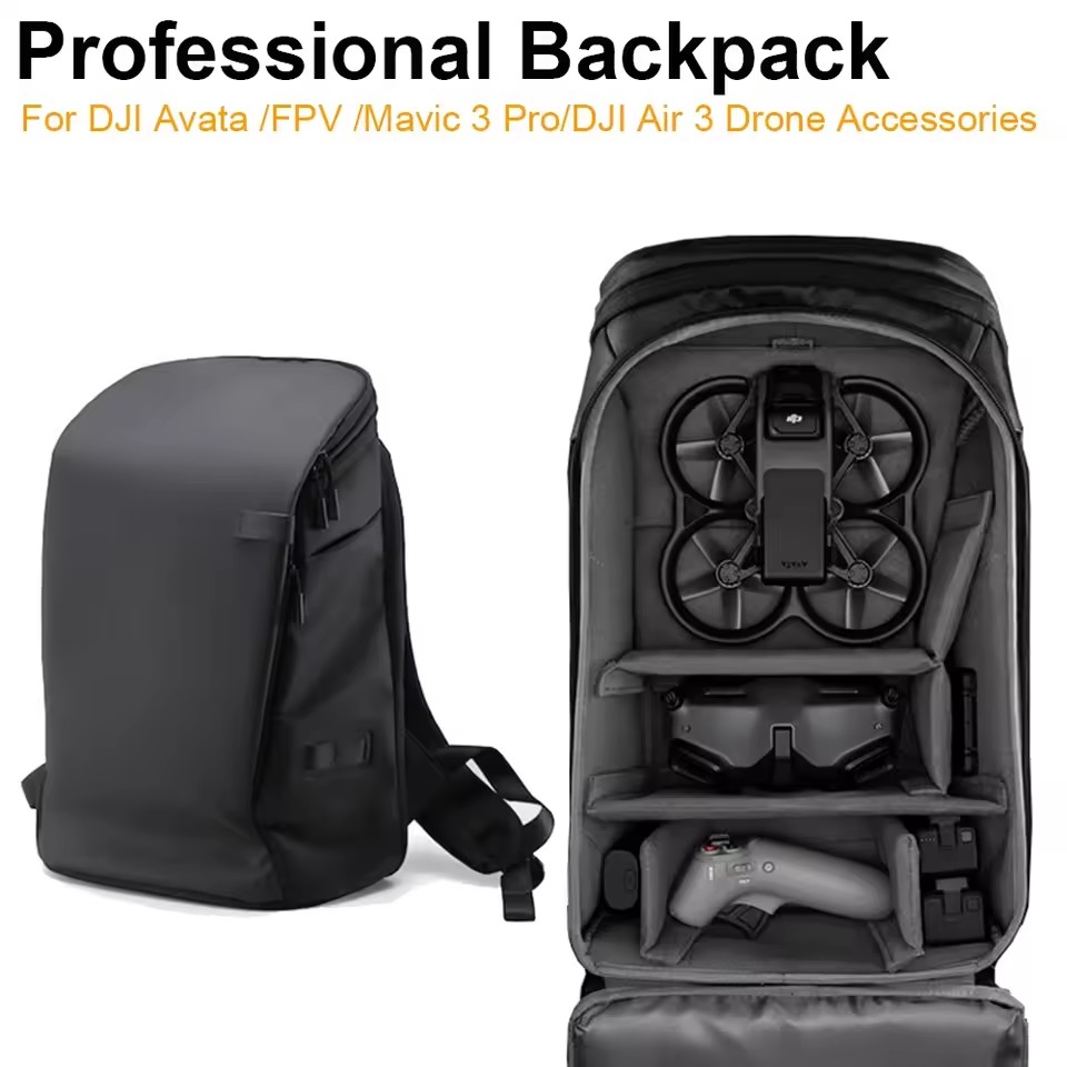 For DJI Avata 2 Backpack DeLon - Drone Backpack のレビューと価格