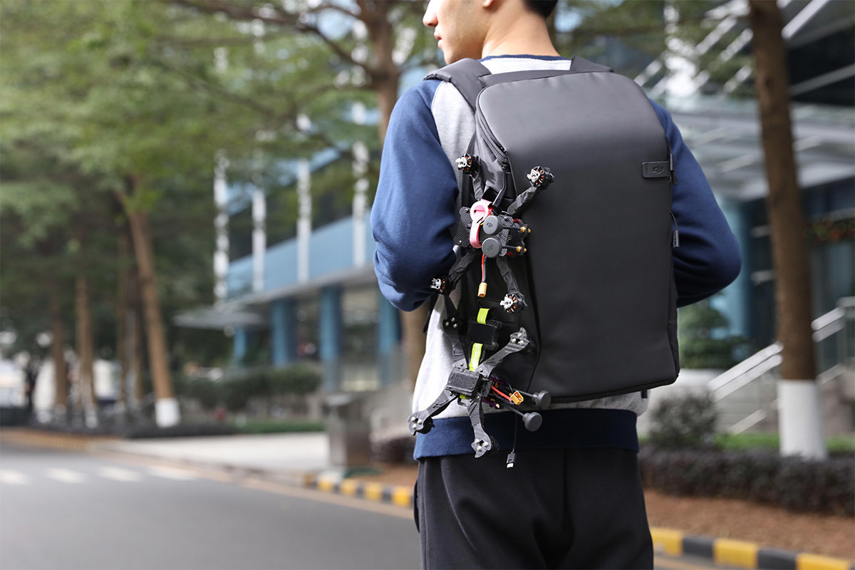 For DJI Avata 2 Backpack DeLon - Drone Backpack のレビューと価格