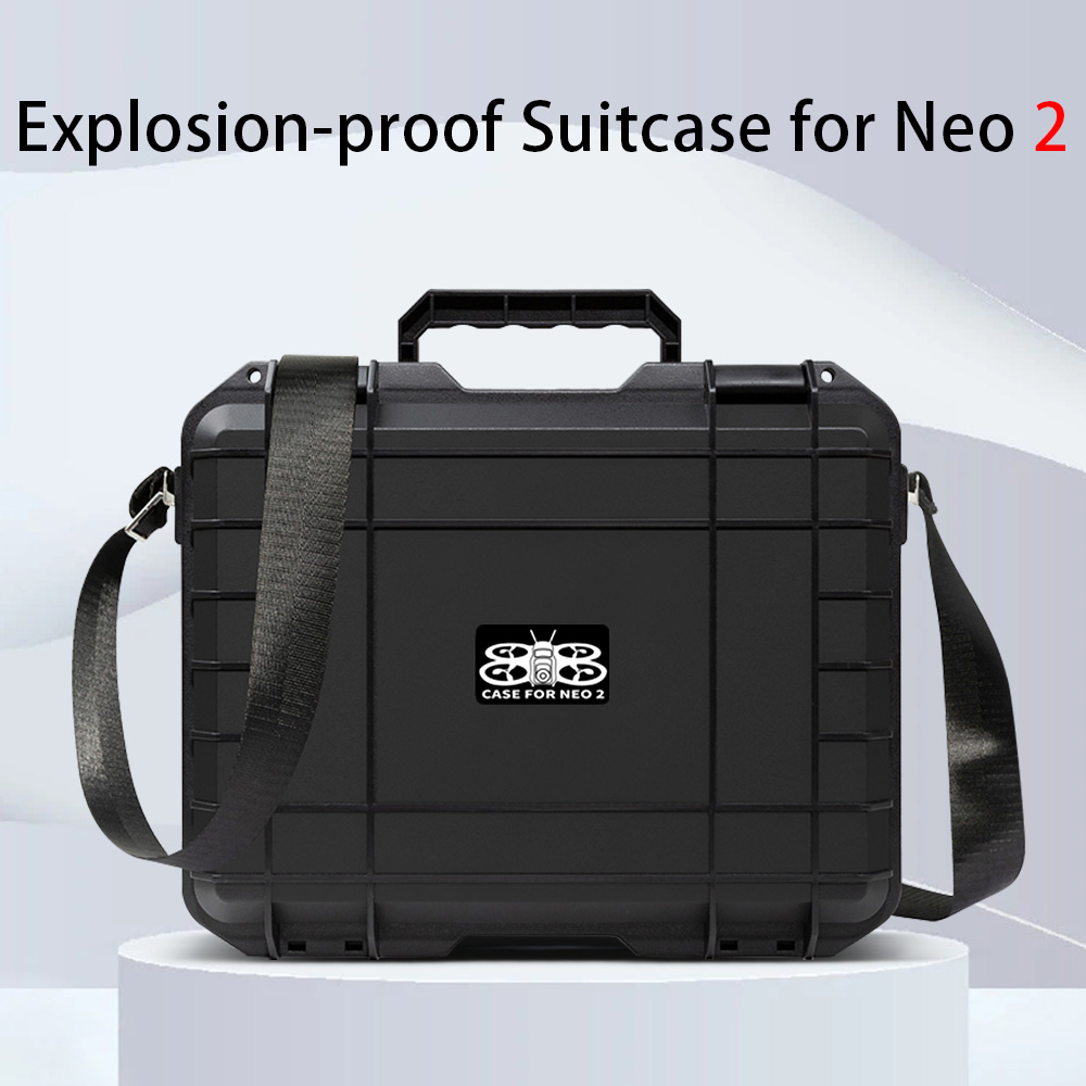 For DJI NEO 2 Case Bag Explosi - Drone Hard Shell Case のレビューと価格