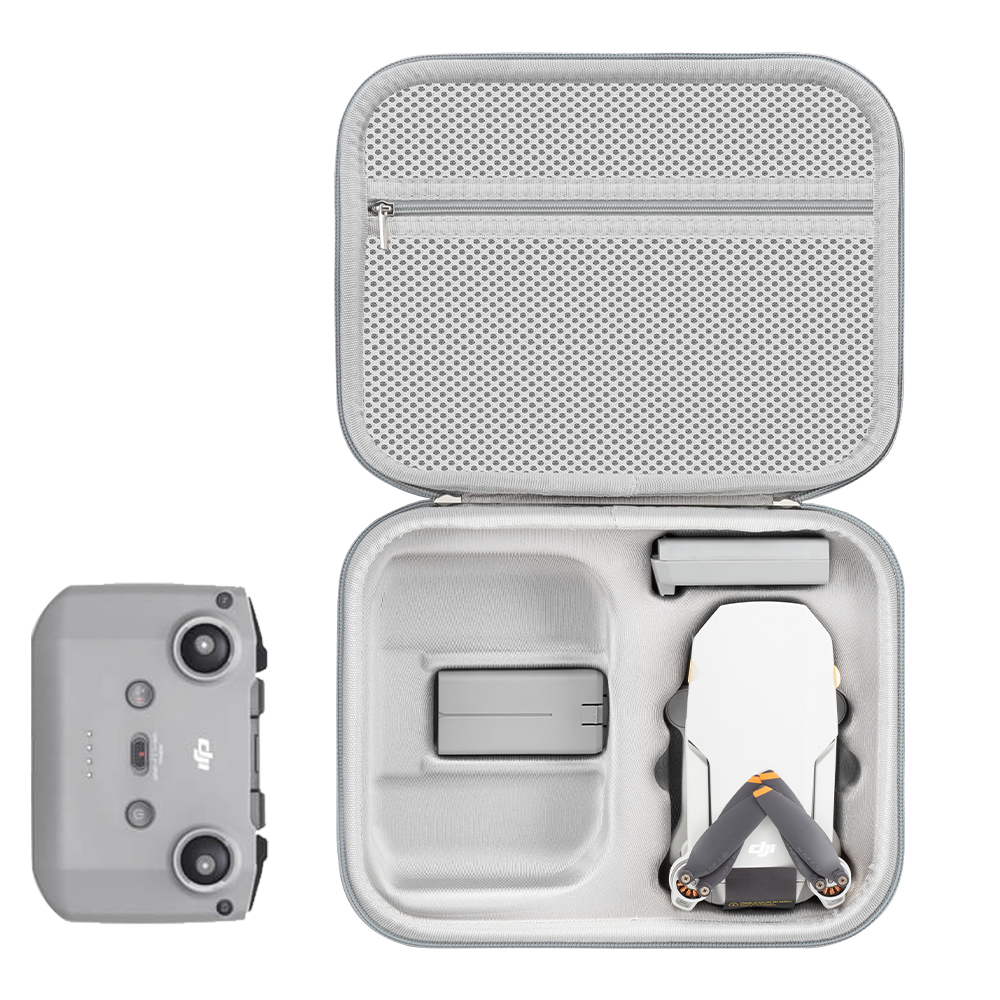XFJI Storage Bag Protective Ca - Drone Controller Hood のレビューと価格