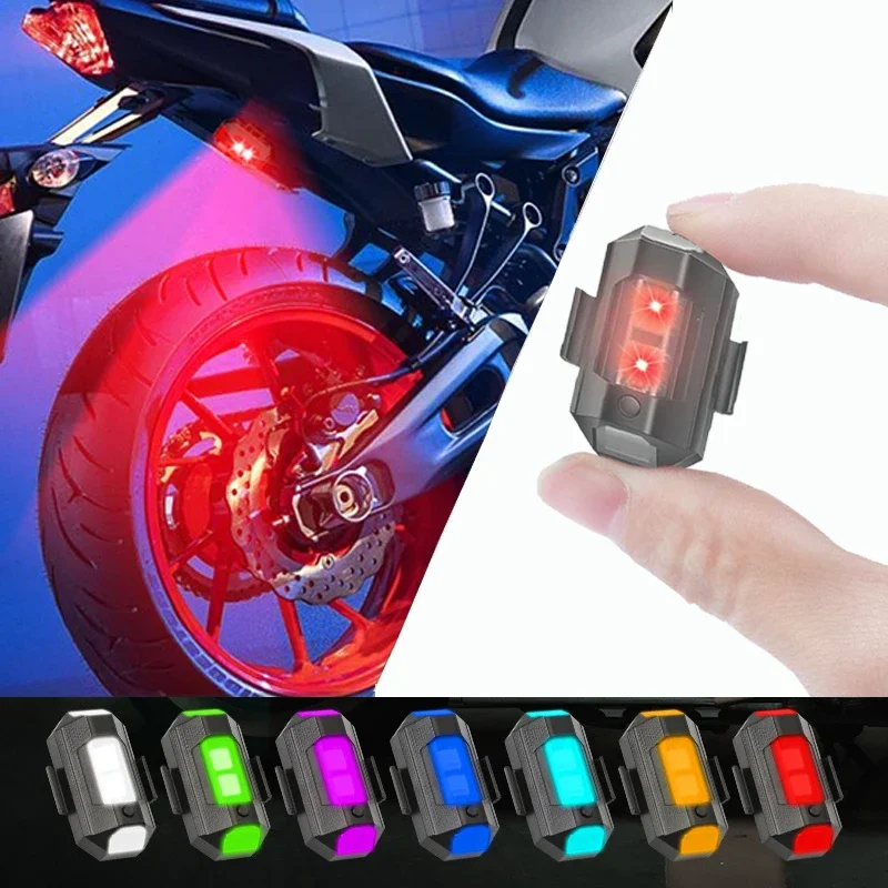 Motorcycle Lights Drone Strobe - Drone Beacon Light のレビューと価格
