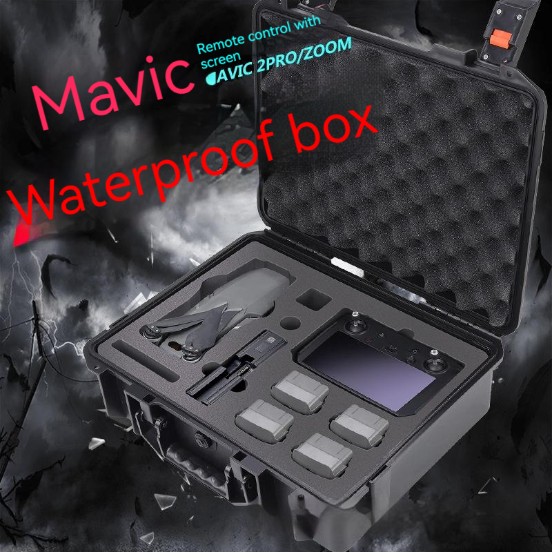 For DJI Mavic 2 Waterproof Sto - Drone Controller Hood のレビューと価格