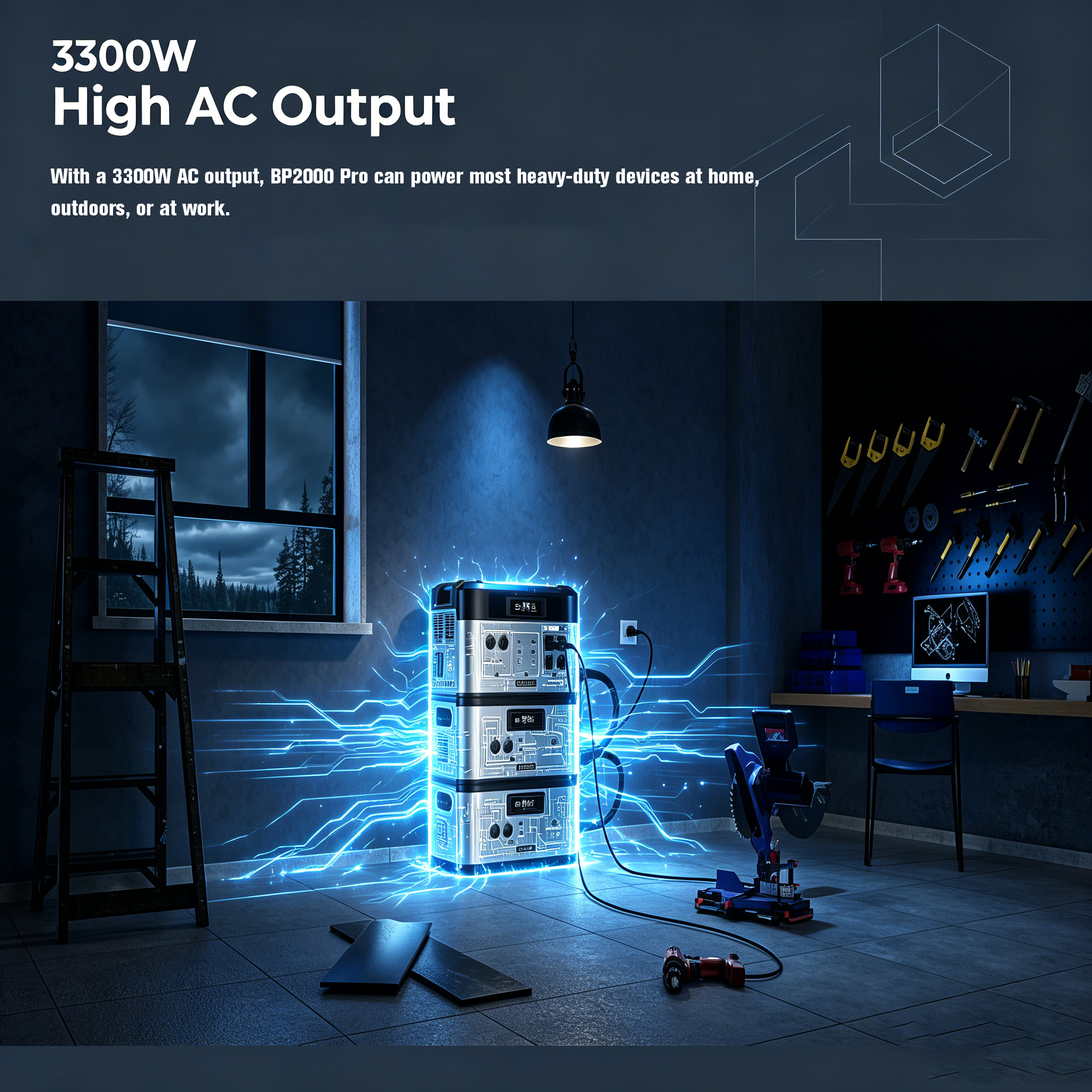 OUKITEL BP2000 PRO Portable Po - Drone Solar Charger のレビューと価格