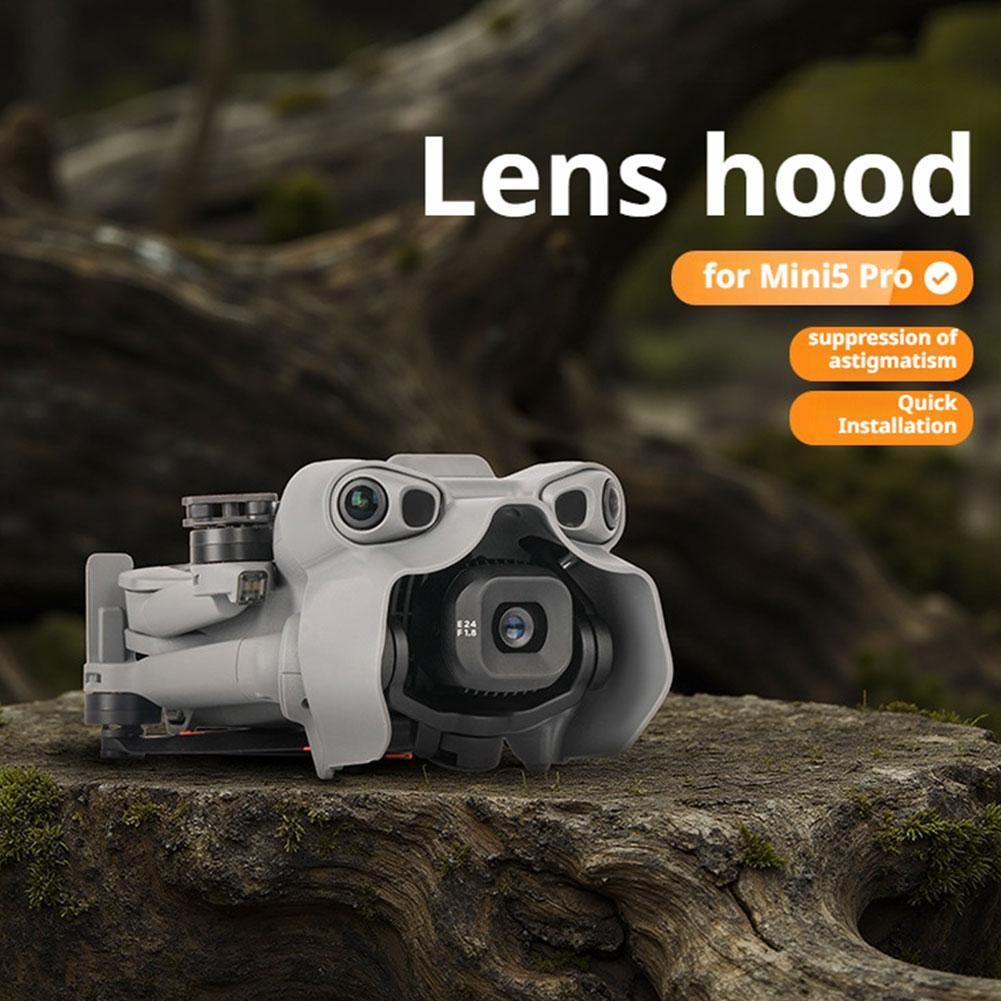 Lens Cover For DJI Mini 5 Pro  - Drone Sun Shade のレビューと価格