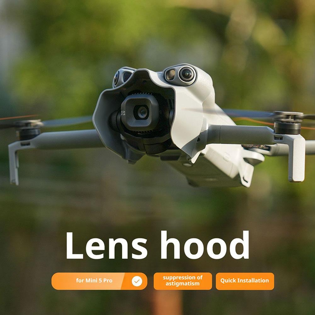 Lens Cover For DJI Mini 5 Pro  - Drone Sun Shade のレビューと価格