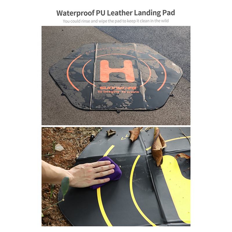 A56G-Sunnylife for Inspire3 Ma - Drone Landing Pad のレビューと価格