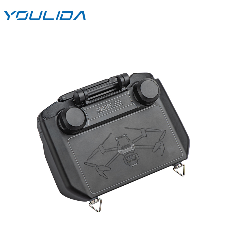 2-in-1 Sun Hood & Joystick Cov - Drone Control Stick のレビューと価格