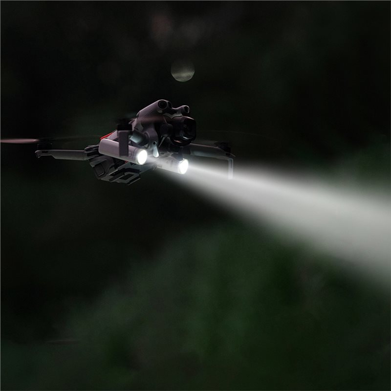 FULL-Drone Mount Light Drone S - Drone Strobe Light のレビューと価格