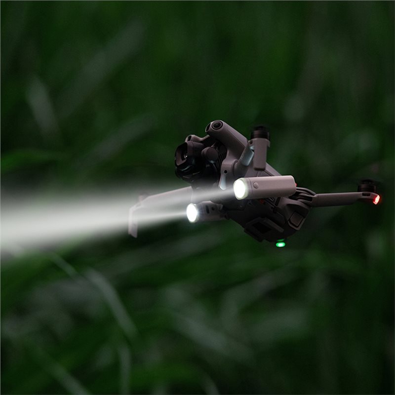 FULL-Drone Mount Light Drone S - Drone Strobe Light のレビューと価格