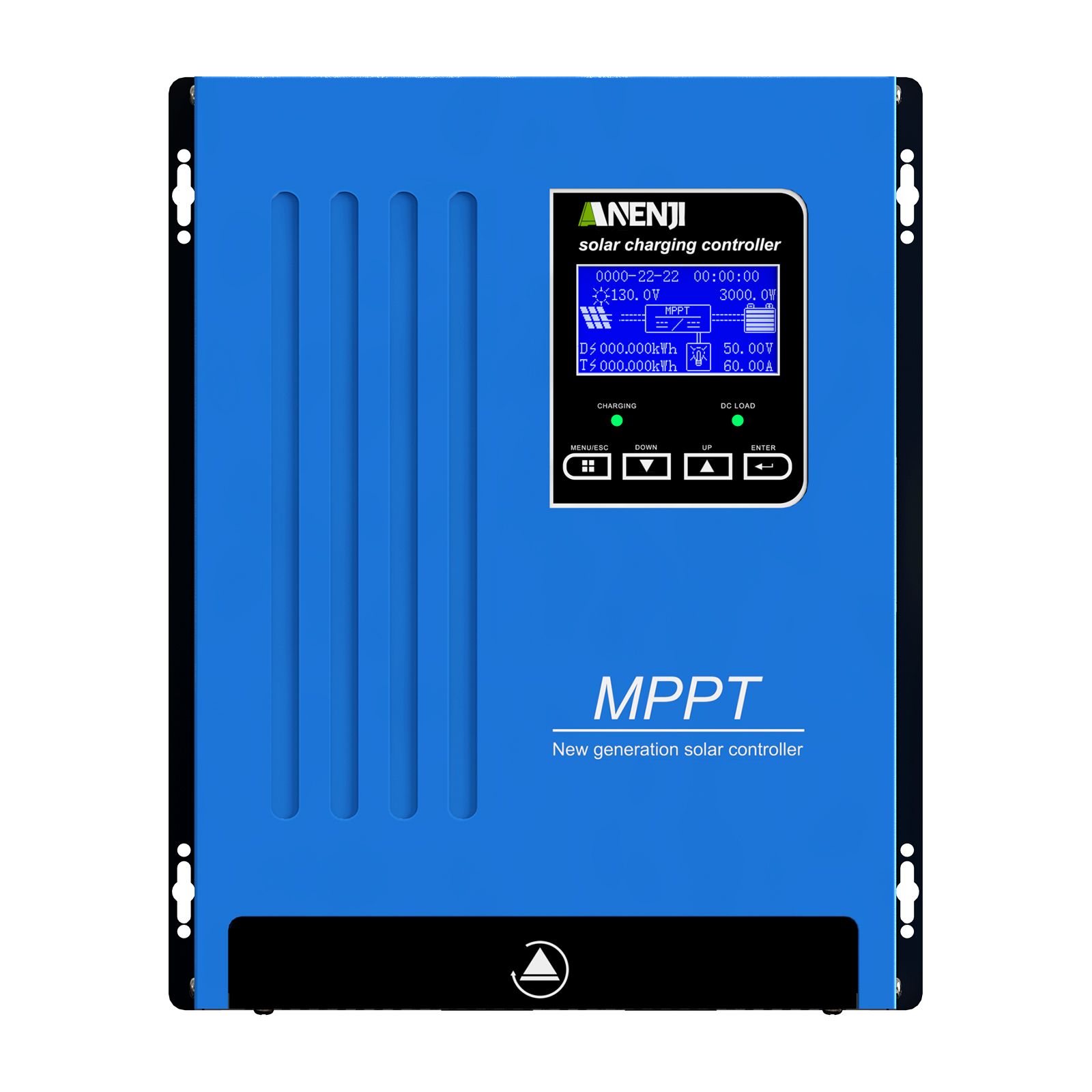 ANENJI MPPT 100A 80A 60A Solar - Drone Solar Charger のレビューと価格