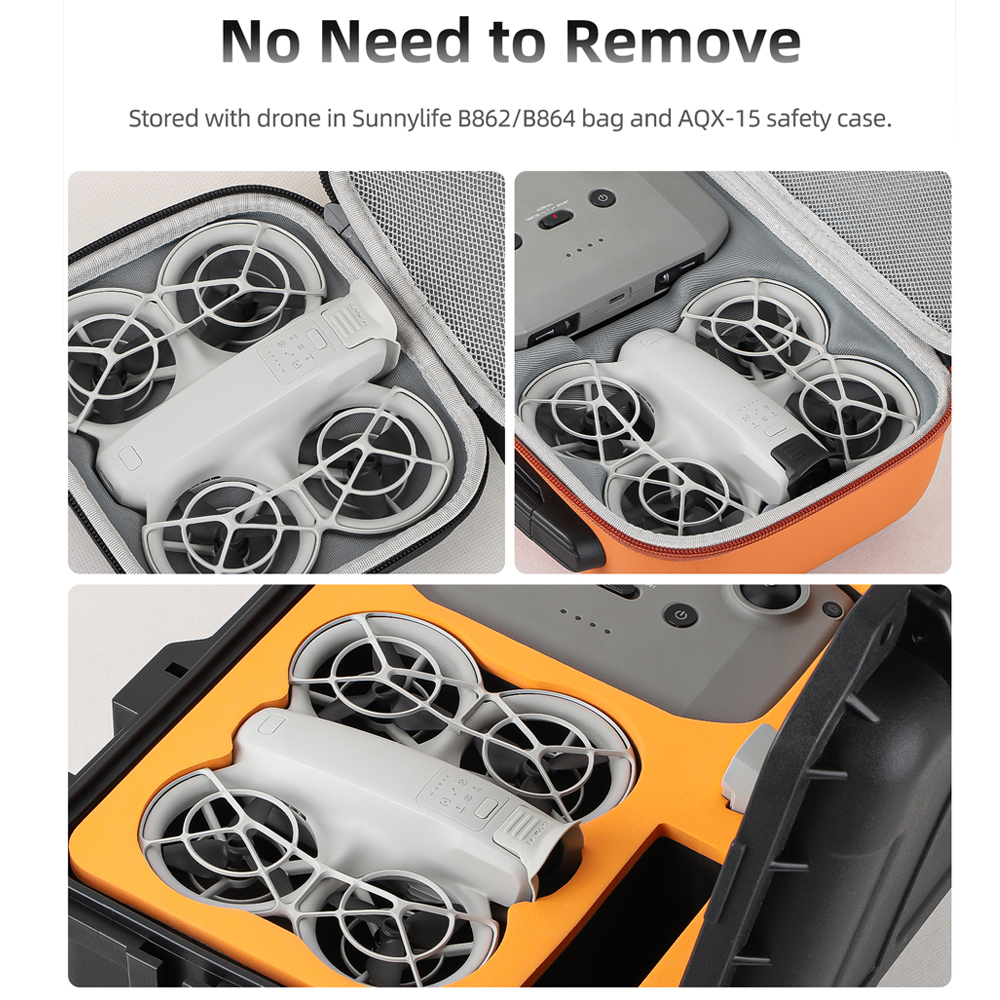 Sunnylife Lens Cap For DJI NEO - Drone Sun Shade のレビューと価格