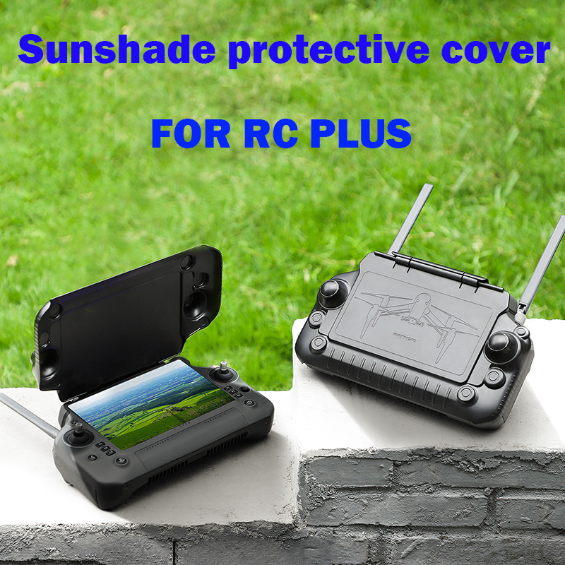 RC Plus Sun Hood Joystick Prot - Drone Sun Shade のレビューと価格