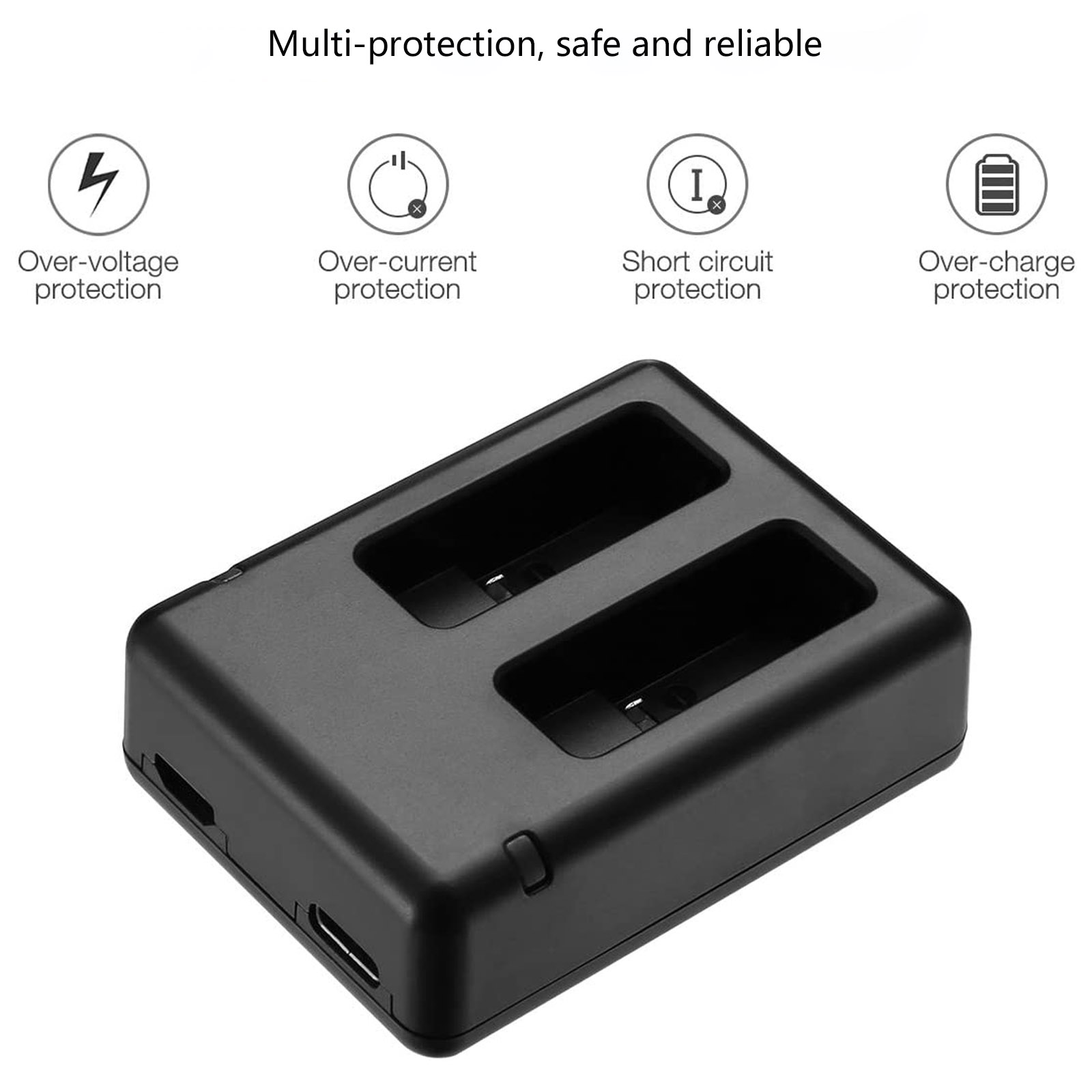 Suitable for GOPRO Hero 5 Char - Drone Battery Charger のレビューと価格