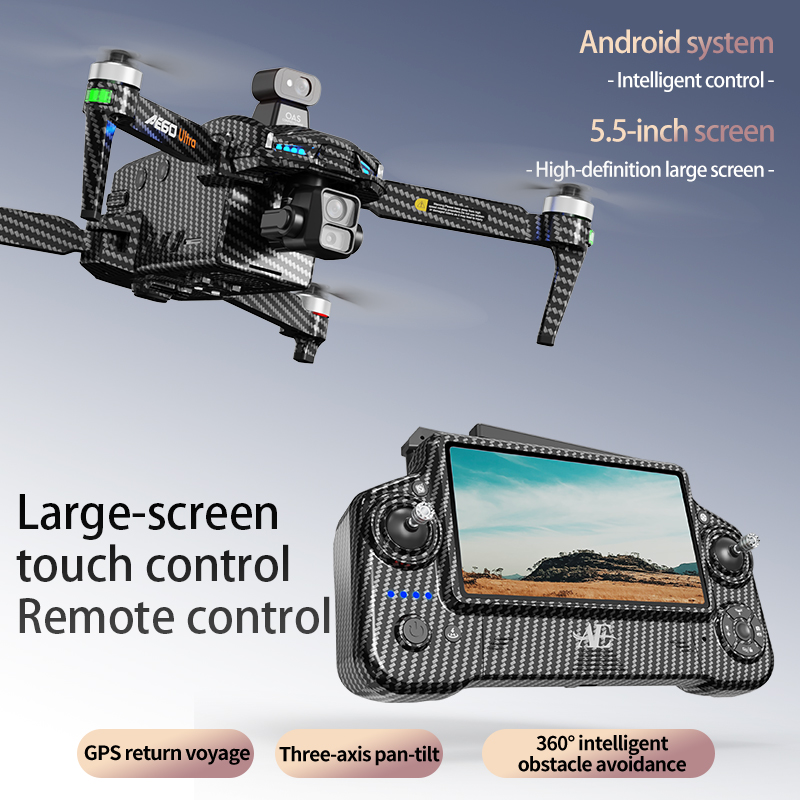 AE60 GPS Drone Professional 8K - Drone Power Bank のレビューと価格