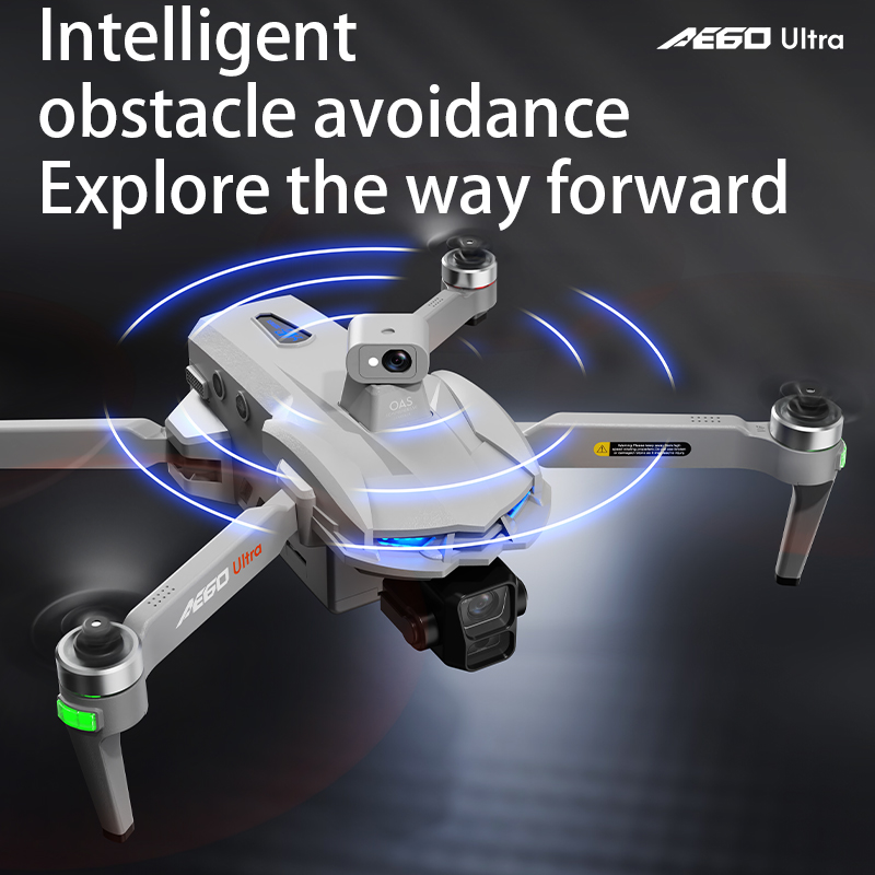 AE60 GPS Drone Professional 8K - Drone Power Bank のレビューと価格