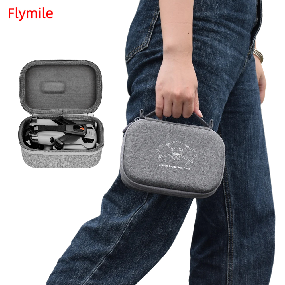 Storage Bag For DJI Mini 5 Pro - Drone Controller Hood のレビューと価格