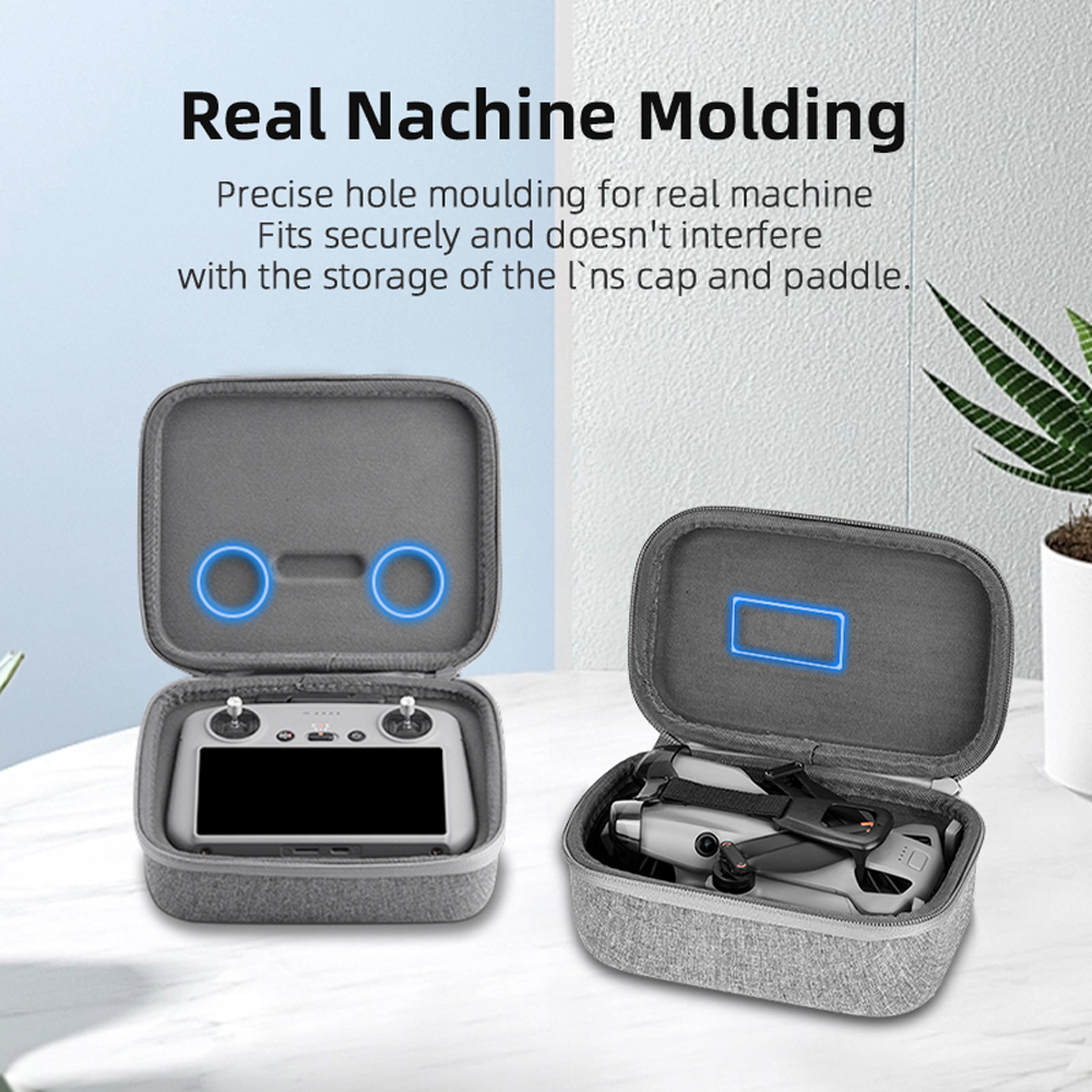 Storage Bag For DJI Mini 5 Pro - Drone Controller Hood のレビューと価格