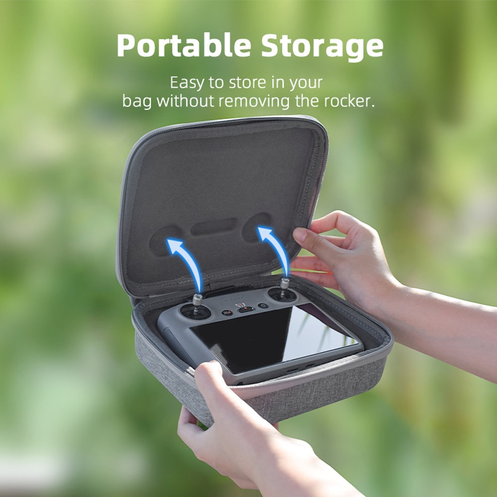 Storage Bag For DJI Mini 5 Pro - Drone Controller Hood のレビューと価格