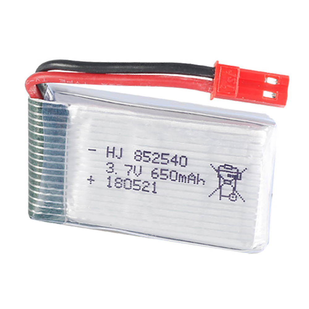 3.7v 650mAh 852540 Lipo Batter - Drone Battery Charger のレビューと価格