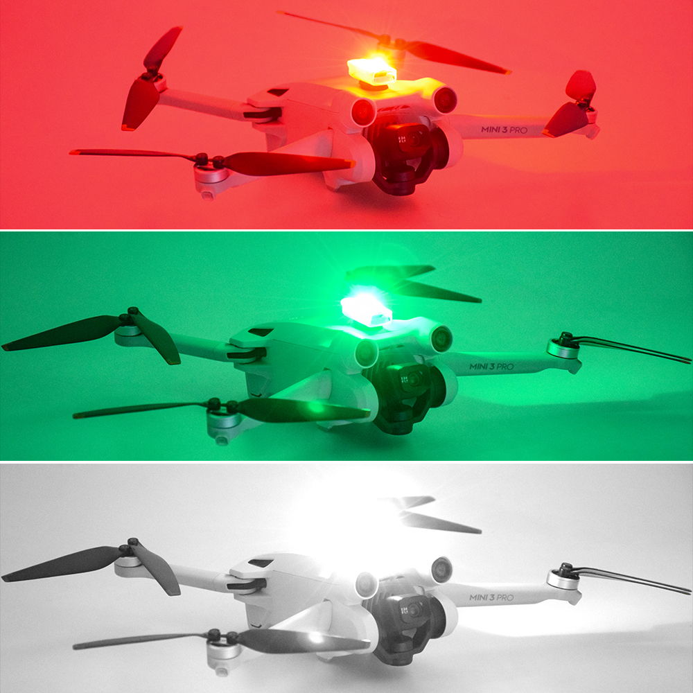 Mini Drone Strobe Light for DJ - Drone Strobe Light のレビューと価格