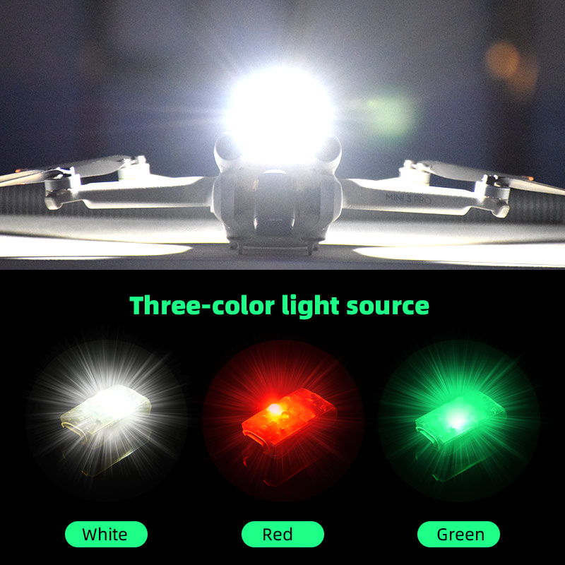 Mini Drone Strobe Light for DJ - Drone Strobe Light のレビューと価格