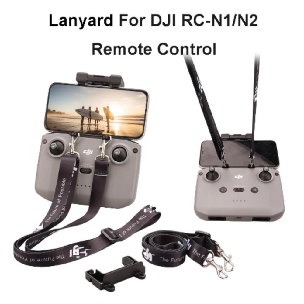 Remote Controller Lanyard Neck - Drone Propeller Holder のレビューと価格