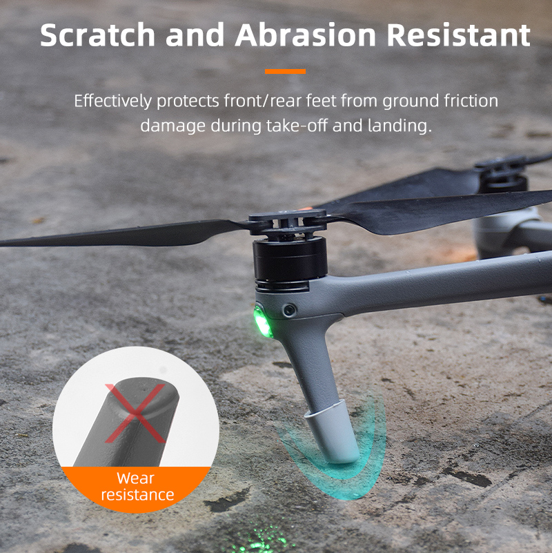 Landing Gear Protection Pad fo - Drone Landing Pad のレビューと価格