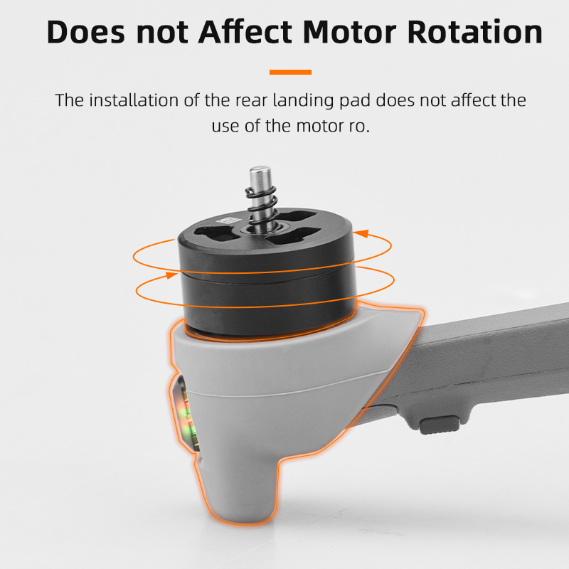 Landing Gear Protection Pad fo - Drone Landing Pad のレビューと価格