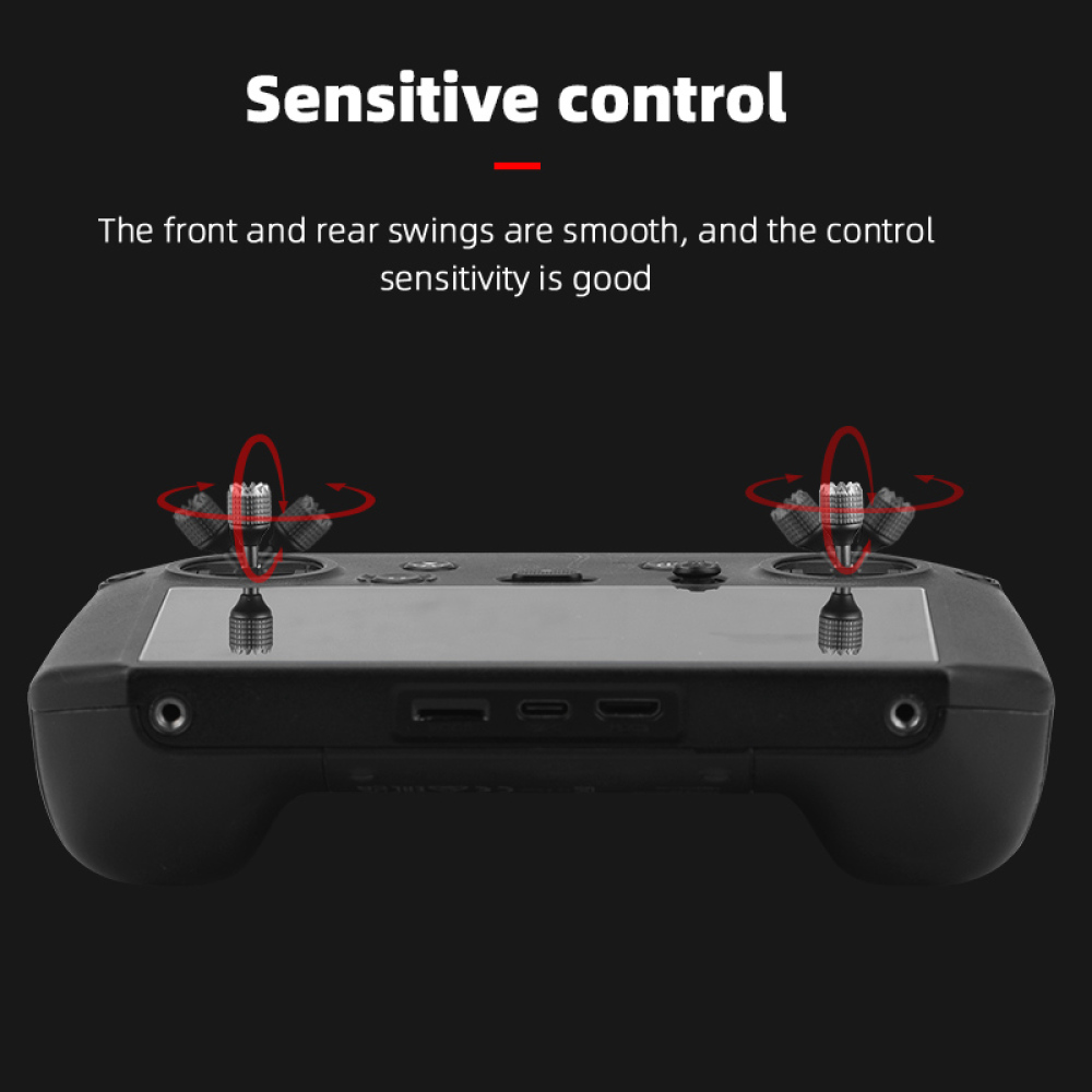 Remote Control Joystick for DJ - Drone Control Stick のレビューと価格