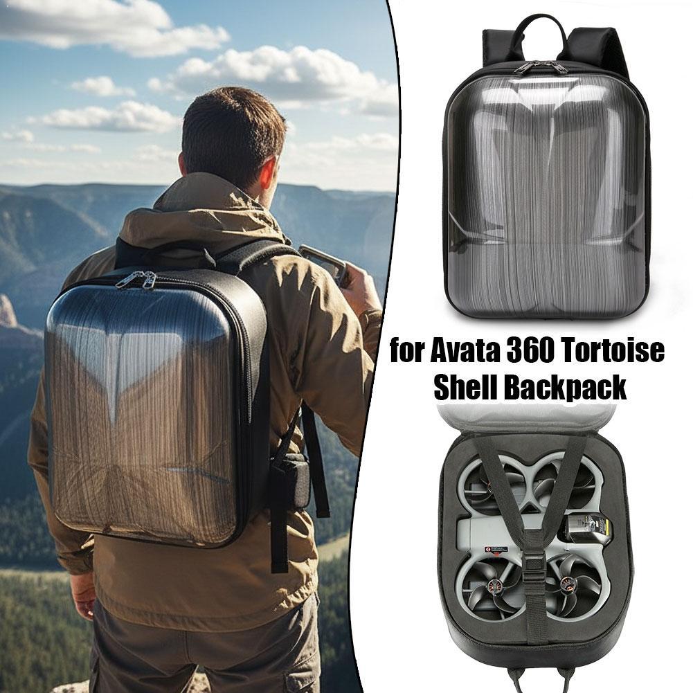 Hard Shell Backpack for dji Av - Drone Backpack のレビューと価格