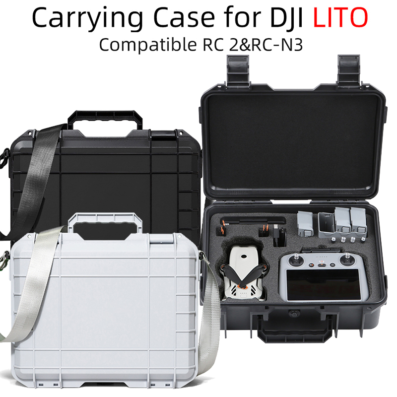 For DJI LITO 1 X1 Drone Hard S - Drone Controller Hood のレビューと価格