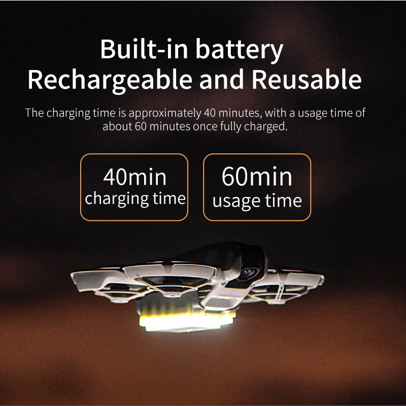 STARTRC LED Landing Gear for D - Drone Beacon Light のレビューと価格