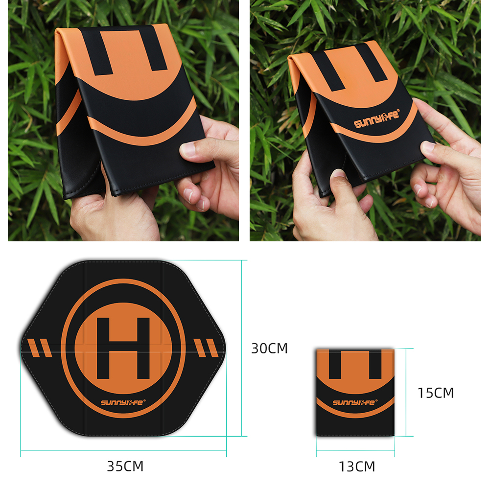 35cm Drone Landing Pad Univers - Drone Landing Pad のレビューと価格