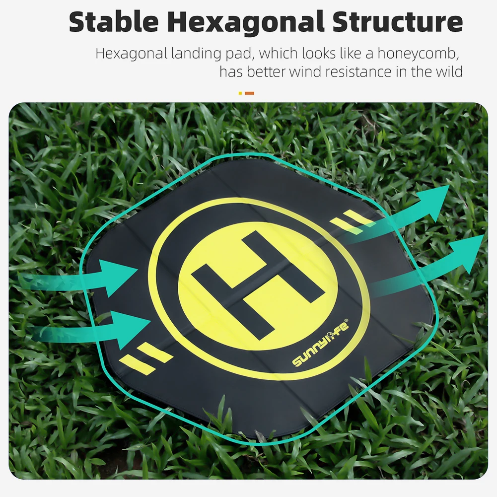 35cm Drone Landing Pad Univers - Drone Landing Pad のレビューと価格