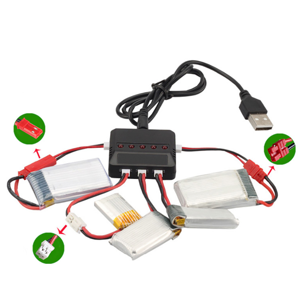3.7V 550mAh 25C Lipo Battery 8 - Drone Power Bank のレビューと価格