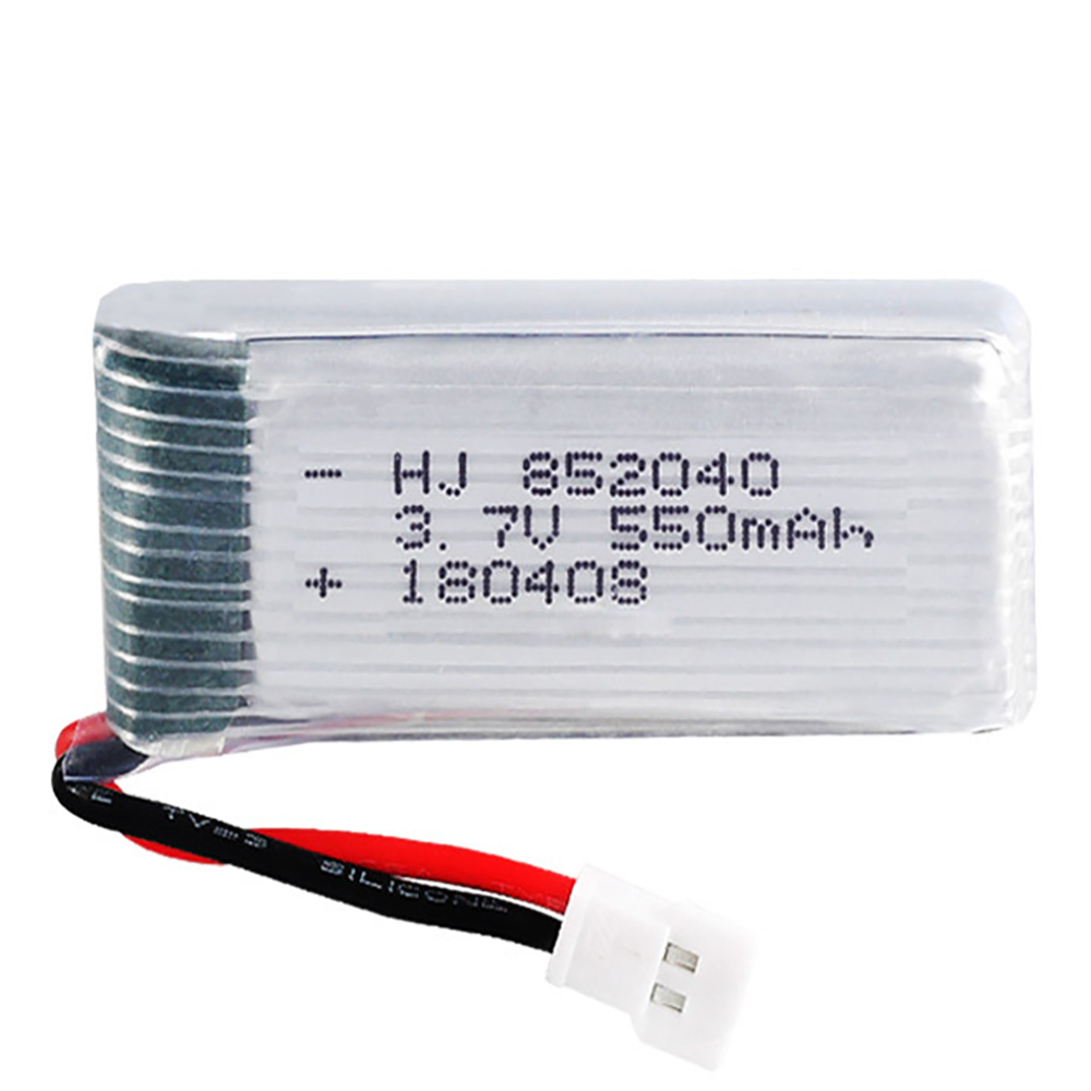 3.7V 550mAh 25C Lipo Battery 8 - Drone Power Bank のレビューと価格