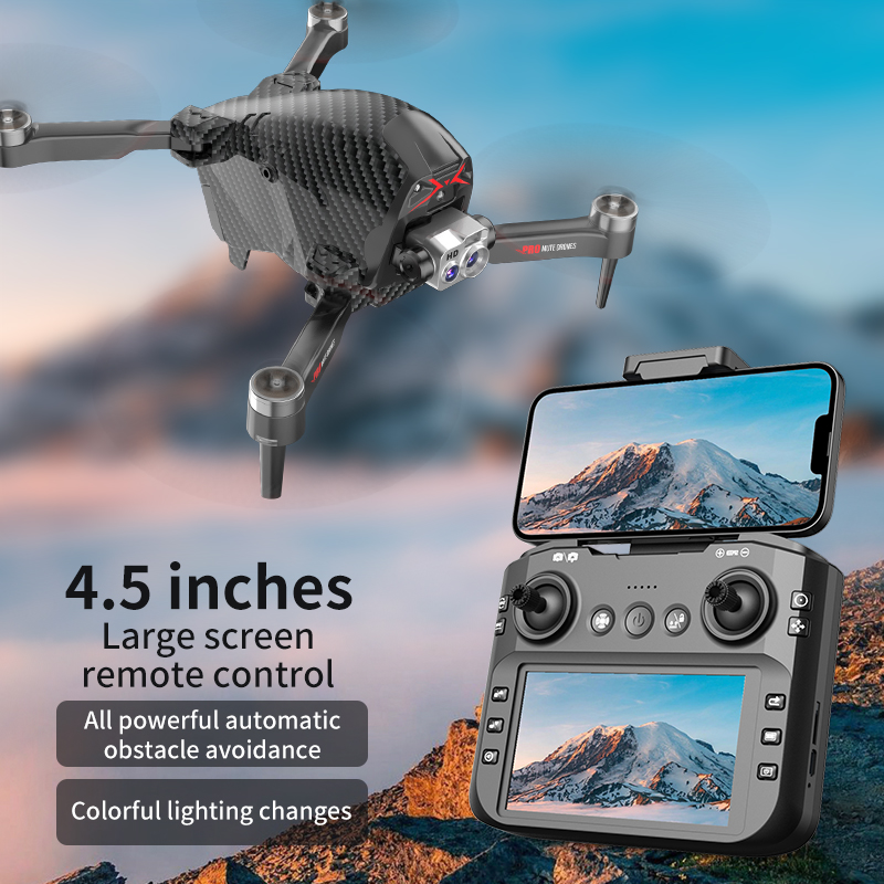 CS26 Drone with 1080P FPV Dual - Drone Controller Screen のレビューと価格