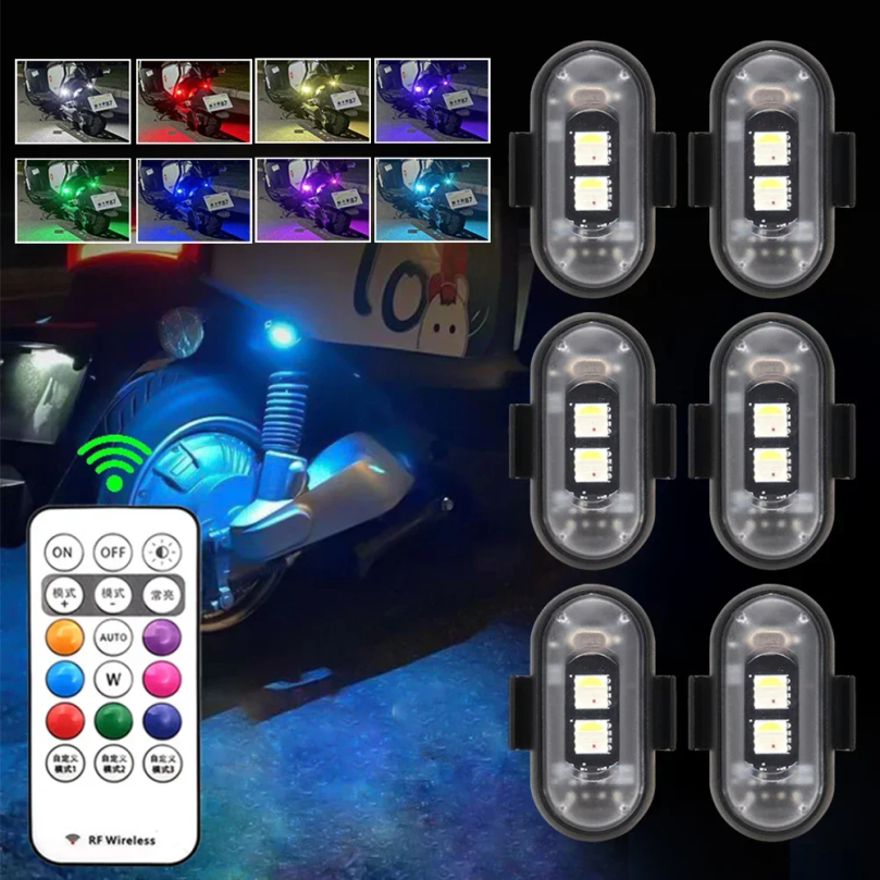 Wireless Remote Control LED St - Drone Strobe Light のレビューと価格
