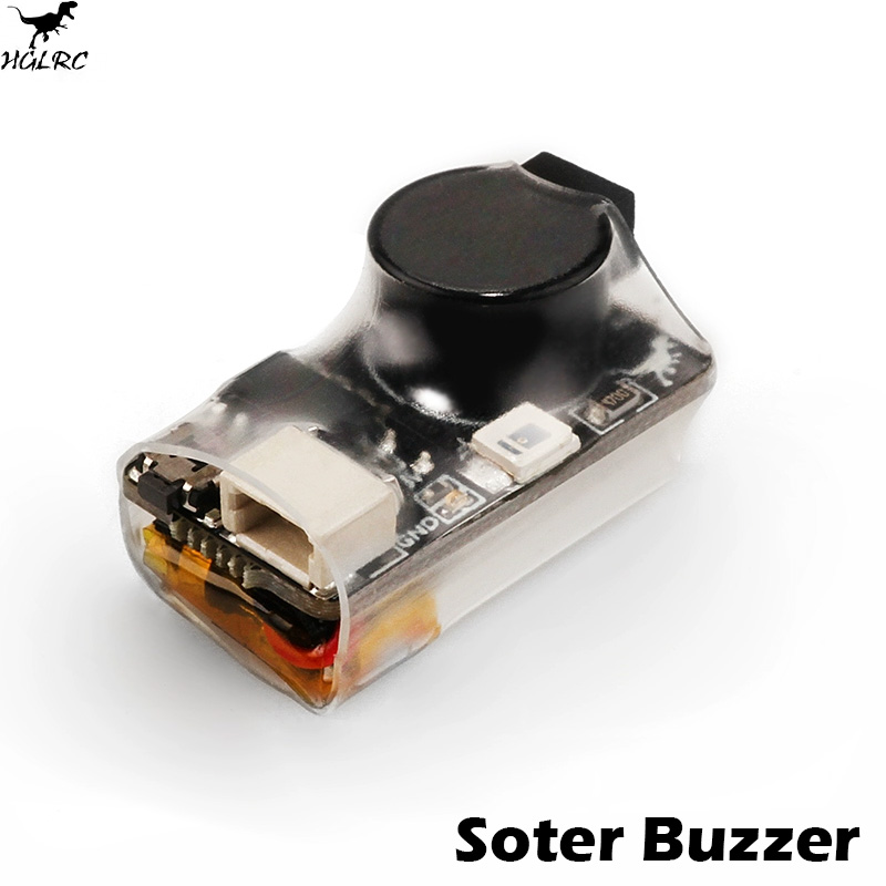 HGLRC Soter FPV Drone Alarm Bu - Drone Beacon Light のレビューと価格