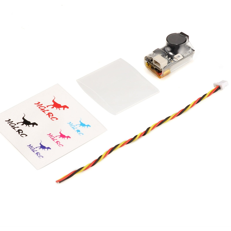 HGLRC Soter FPV Drone Alarm Bu - Drone Beacon Light のレビューと価格