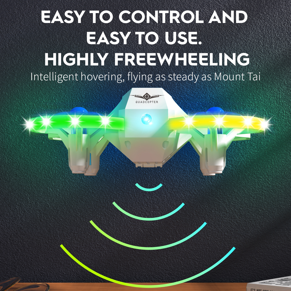KF601 New Mini Drones With Mus - Drone Remote Controller Lanyard のレビューと価格