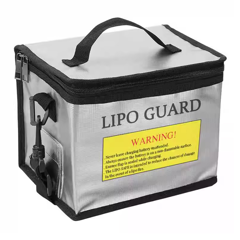 Lipo Battery Safety Bag Portab - Drone Power Bank のレビューと価格
