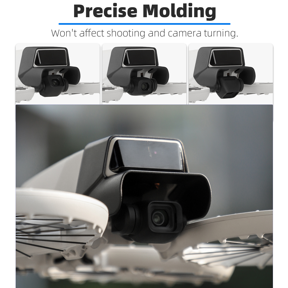 Sunnylife Lens Cover For DJI F - Drone Sun Shade のレビューと価格